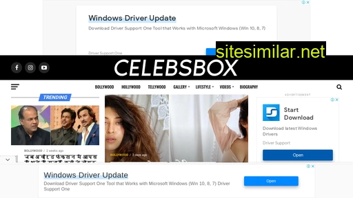 celebsbox.in alternative sites