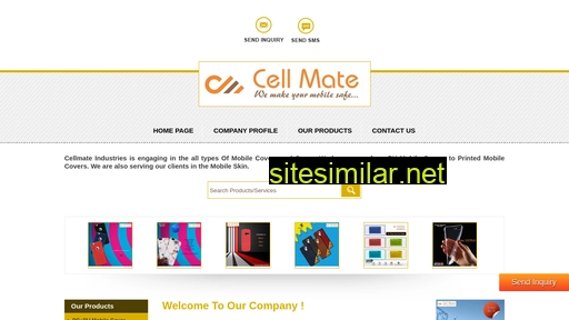 cellmate.co.in alternative sites