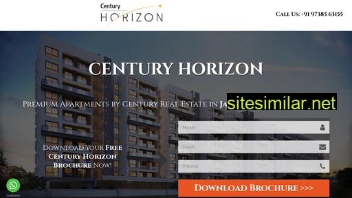 century-horizon.ind.in alternative sites
