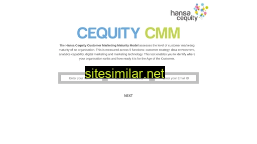 cequitycmm.in alternative sites
