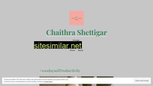 Chaithrashettigar similar sites