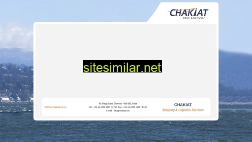 chakiat.co.in alternative sites