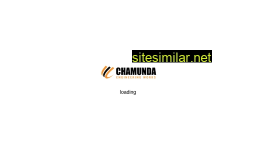 Chamundaengineeringworks similar sites