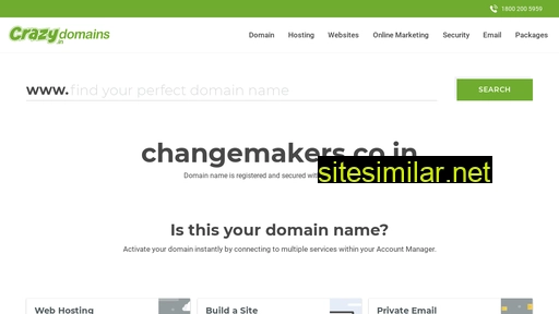 Changemakers similar sites