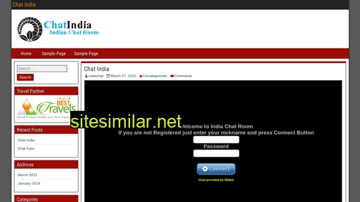 chatindia.in alternative sites