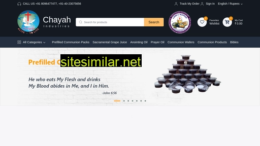 chayah.in alternative sites