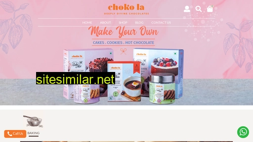 chokola.in alternative sites