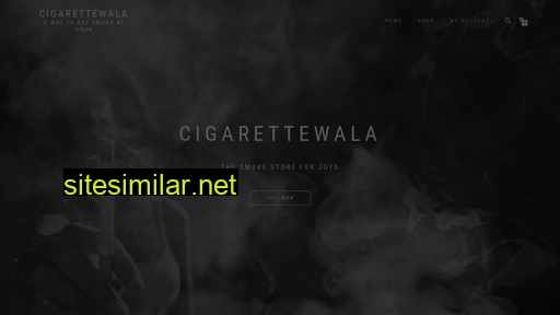 Cigarettewala similar sites
