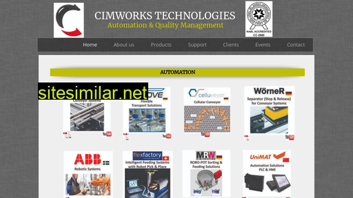 cimworks.in alternative sites