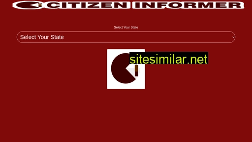Citizeninformer similar sites