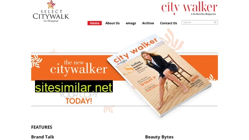 citywalker.in alternative sites