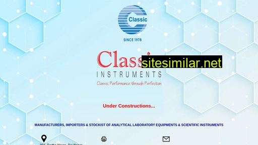 classicinstruments.in alternative sites
