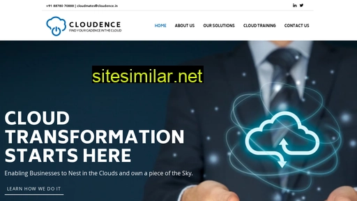 cloudence.in alternative sites