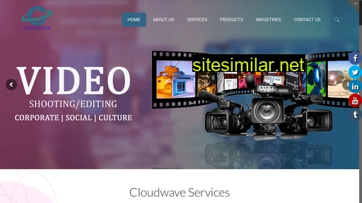 cloudwave.co.in alternative sites