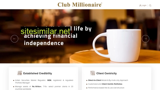clubmillionaire.in alternative sites