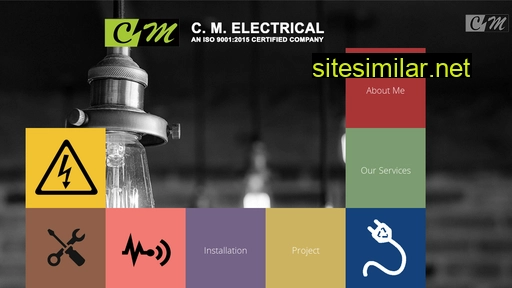 cmelectrical.in alternative sites