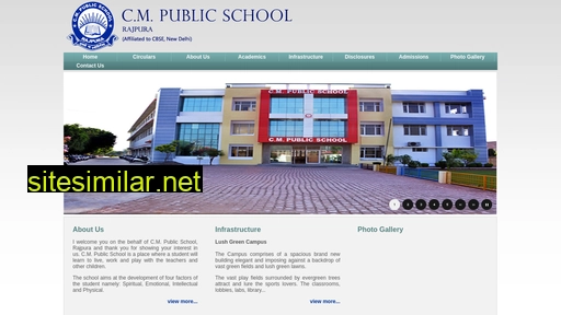 cmschools.in alternative sites