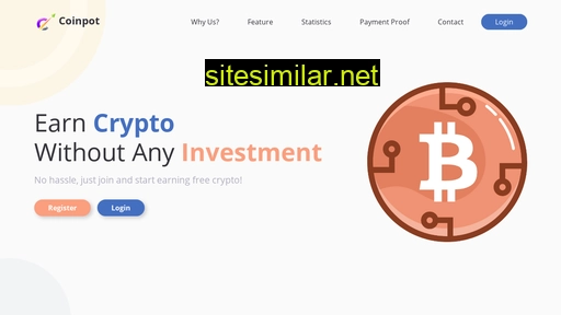 coinpot.in alternative sites