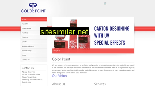 colorpoint.in alternative sites