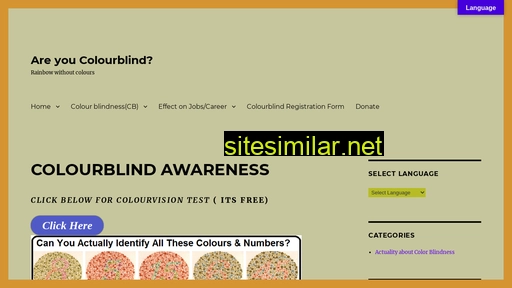 colourblind.in alternative sites