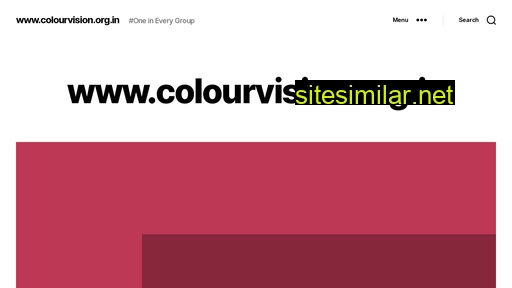 colourvision.org.in alternative sites