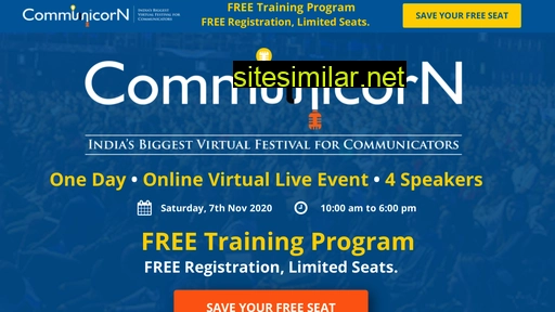 communicorn.co.in alternative sites