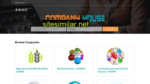 companyhouse.in alternative sites