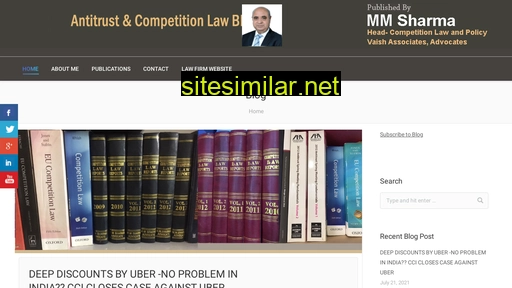 competitionlawyer.in alternative sites