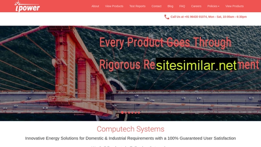 computechsystems.in alternative sites