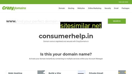Consumerhelp similar sites