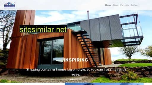 containerhome.co.in alternative sites