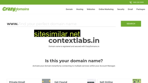 Contextlabs similar sites