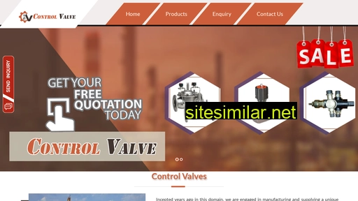 controlvalve.co.in alternative sites