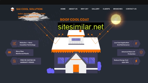 Coolroofcoating similar sites