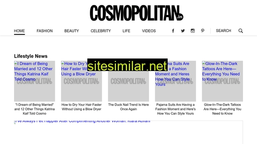 cosmopolitan.in alternative sites