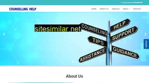 Counsellinghelp similar sites