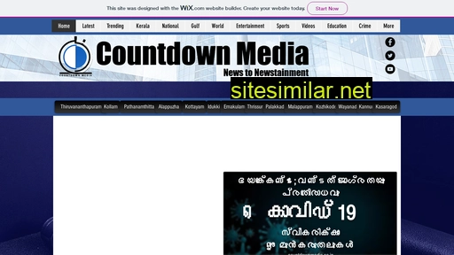 countdownmedia.co.in alternative sites