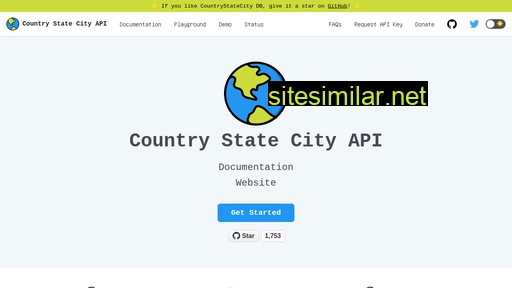 countrystatecity.in alternative sites