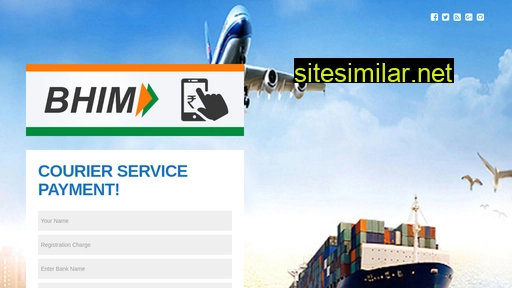 courierserviceindia.co.in alternative sites