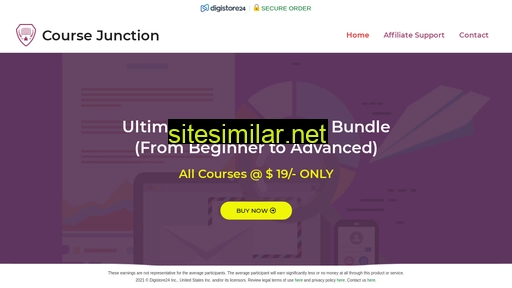 Coursejunction similar sites