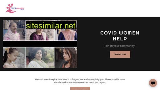 Covidwidows similar sites