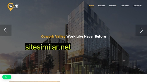 Coworkvalley similar sites