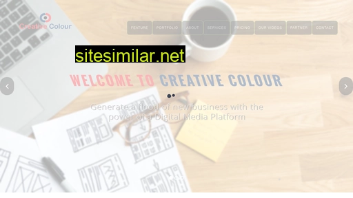 creativecolour.co.in alternative sites