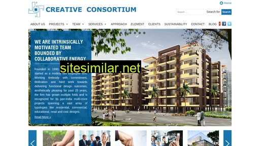 creativeconsortium.co.in alternative sites