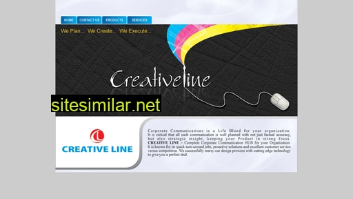creativeline.in alternative sites
