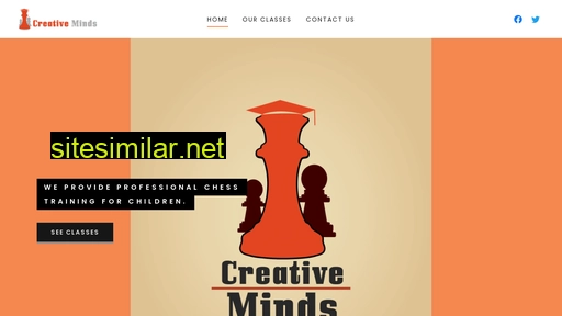 creativeminds.org.in alternative sites