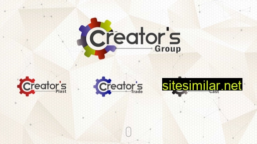 Creatorsgroup similar sites
