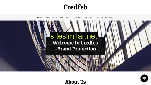 credfeb.in alternative sites