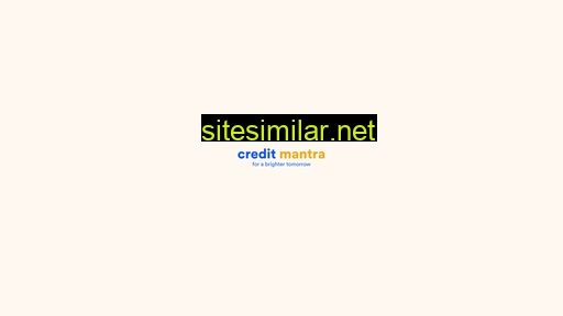 creditmantra.co.in alternative sites