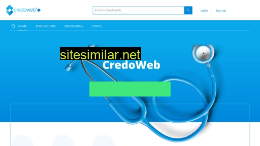 credoweb.in alternative sites